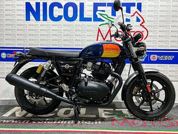Royal Enfield Interceptor 650 PROMO KM 0 - Barcelo