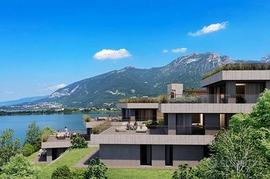 Appartamento di 162 m² con 4 locali e box auto dop