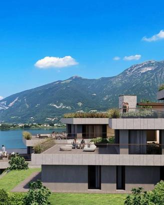 Appartamento di 162 m² con 4 locali e box auto dop