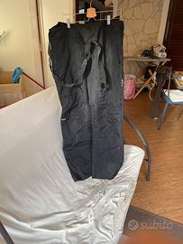 Pantalone da neve Brugi taglia 54