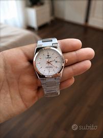 Orologio X-GEOCK Acciaio Inossidabile 