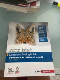 La nuova biologia.blu