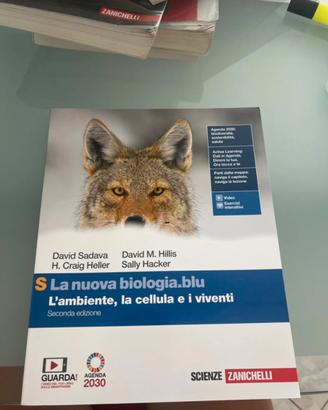 La nuova biologia.blu