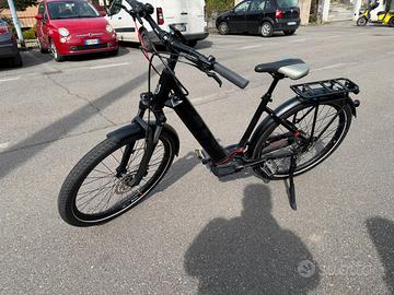 E-BIKE HUSQVARNA MODELLO GRAN URBAN GU4