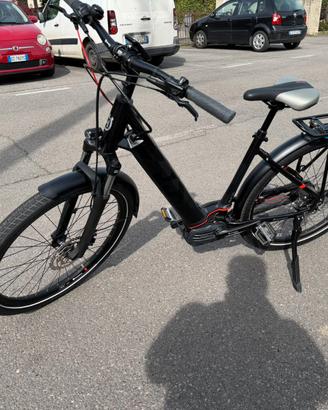 E-BIKE HUSQVARNA MODELLO GRAN URBAN GU4