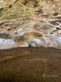 maneggio coperto - pallone gonfiabile 