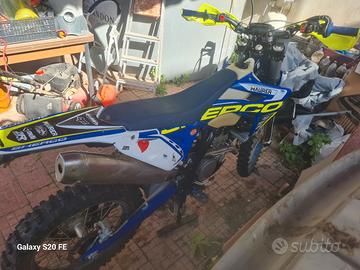 sherco 300 4t 