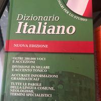 Dizionario italiano