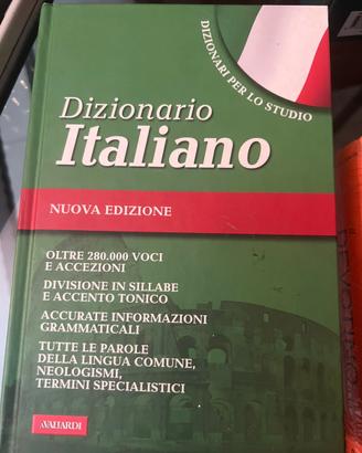 Dizionario italiano