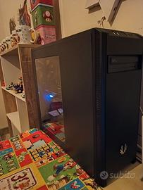 PC gaming 1080p GTX 1080 (monitor e periferiche)