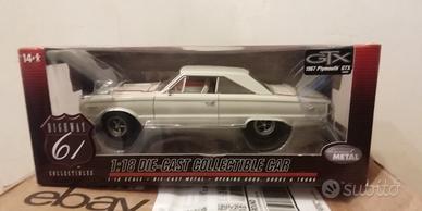 1967 Plymouth GTX Highway 61 