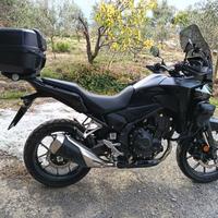 Honda nx 500
