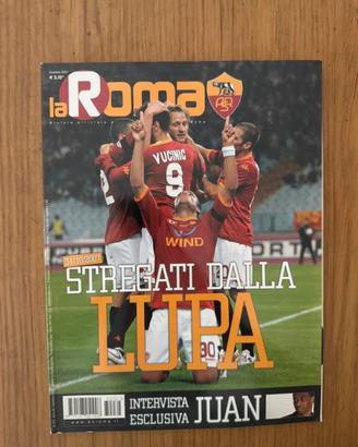 Rivista laRoma - Novembre 2007 - Collezione