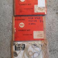 Kit guarnizioni moto epoca BSA NORTON TRIUMPH