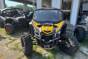 CAN-AM BRP x3 turbo rr