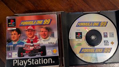 Formula 1 99 PS1