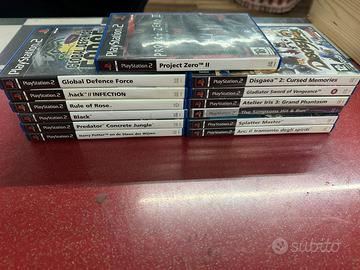 Giochi PlayStation 2