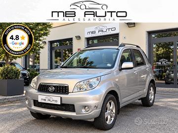 Daihatsu Terios 4x4 105.000km unico proprietario