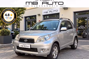 Daihatsu Terios 4x4 105.000km unico proprietario