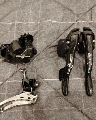 Mini gruppo campagnolo chorus 11v 