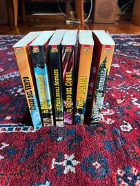 Libri Tex maxi (2003-2008)