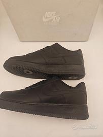 Nike air force 1 Black EU 44