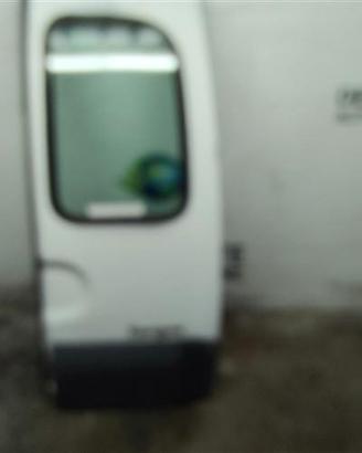 PORTIERA POSTERIORE DESTRA RENAULT Kangoo 3° Seri