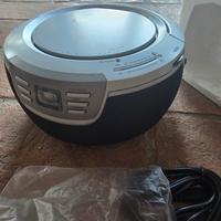 Radio-CD Boombox SCHNEIDER 