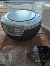 Radio-CD Boombox SCHNEIDER 