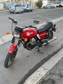 Moto Guzzi v35 II