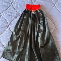 Mantello vestito Carnevale