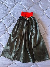 Mantello vestito Carnevale