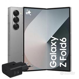 Samsung Galaxy Z Fold6