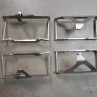 Rinforzo protezione radiatore enduro motocross