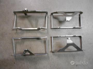 Rinforzo protezione radiatore enduro motocross