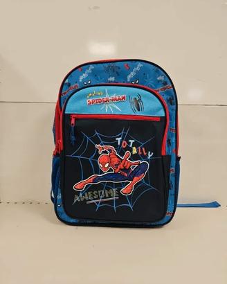 Zaino Spiderman per bambini