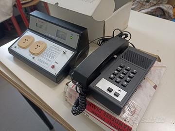 Simulatore telefonico e telefono vintage
