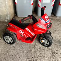 Triciclo elettrico Ducati MotoGP replica