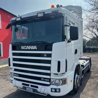Trattore stradale scania