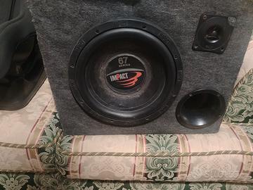 subwoofer