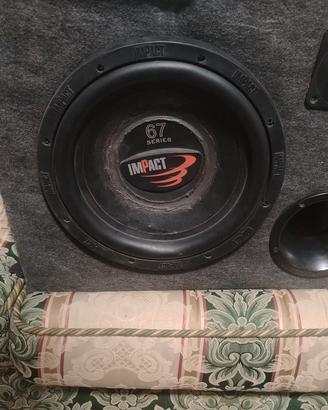 subwoofer