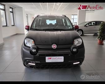 FIAT Panda Cross 1.0 FireFly S&S Hybrid U9824