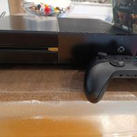 Xbox ONE con Kinect e giochi