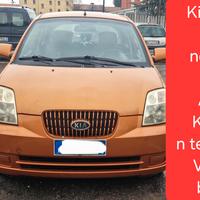 Kia picanto 1.1 benzina neopatentati 5 porte