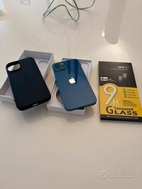 Apple iPhone 13 - 128 GB - azzurro - 82% batteria