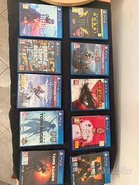 Giochi Ps4/Ps5