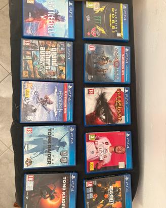 Giochi Ps4/Ps5