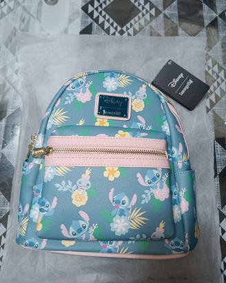 Zaino Disney Stitch NUOVO