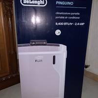 Condizionatore Pinguino De’Longhi