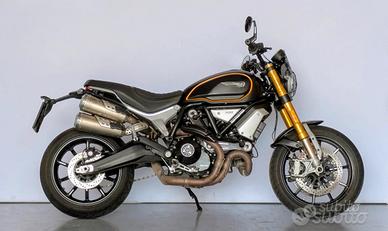 Ducati scrambler 1100 sport